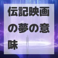 伝記映画の夢のサムネイル画像