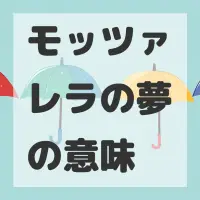 モッツァレラの夢のサムネイル画像