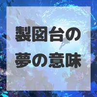 製図台の夢のサムネイル