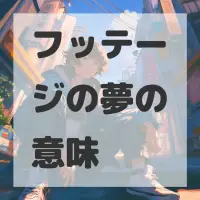 フッテージの夢のサムネイル画像