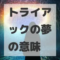 トライアックの夢のサムネイル