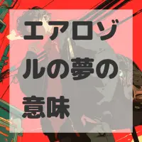 エアロゾルの夢のサムネイル画像
