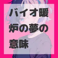 バイオ暖炉の夢のサムネイル