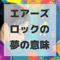 エアーズロックの夢のサムネイル画像