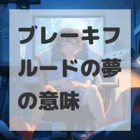 ブレーキフルードの夢のサムネイル画像