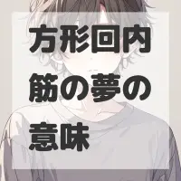 方形回内筋の夢のサムネイル