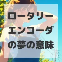ロータリーエンコーダの夢のサムネイル画像