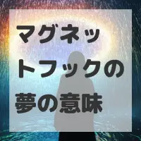 マグネットフックの夢のサムネイル