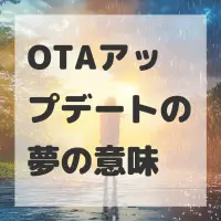 OTAアップデートの夢のサムネイル