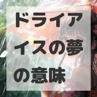 ドライアイスの夢のサムネイル