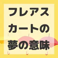 フレアスカートの夢のサムネイル画像