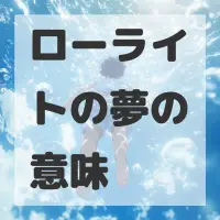ローライトの夢のサムネイル