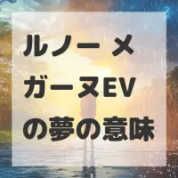 ルノー メガーヌEVの夢のサムネイル画像