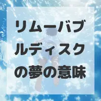 リムーバブルディスクの夢のサムネイル画像