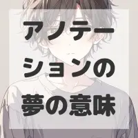 アノテーションの夢のサムネイル