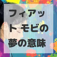 フィアット モビの夢のサムネイル画像