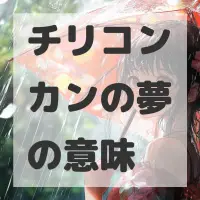 チリコンカンの夢のサムネイル画像