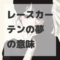 レースカーテンの夢のサムネイル画像