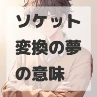 ソケット変換の夢のサムネイル画像