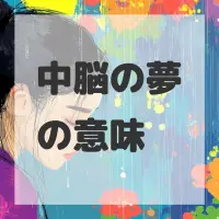 中脳の夢のサムネイル画像
