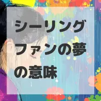 シーリングファンの夢のサムネイル