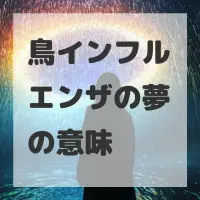 鳥インフルエンザの夢のサムネイル画像