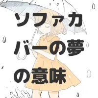 ソファカバーの夢のサムネイル画像