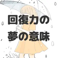 回復力の夢のサムネイル画像