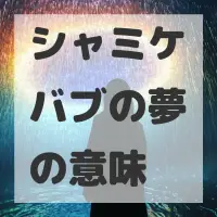 シャミケバブの夢のサムネイル画像