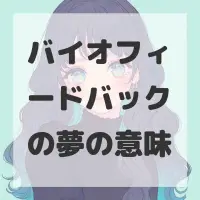 バイオフィードバックの夢のサムネイル画像