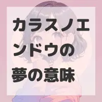 カラスノエンドウの夢のサムネイル画像