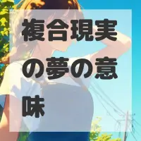 複合現実の夢のサムネイル画像