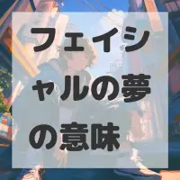フェイシャルの夢のサムネイル画像