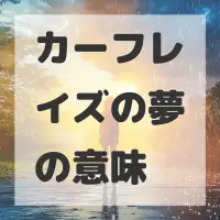 カーフレイズの夢のサムネイル画像