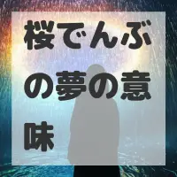 桜でんぶの夢のサムネイル画像