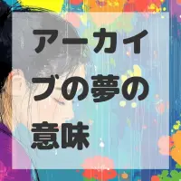 アーカイブの夢のサムネイル画像