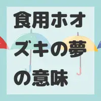 食用ホオズキの夢のサムネイル画像