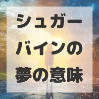 シュガーバインの夢のサムネイル
