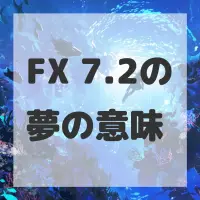 FX 7.2の夢のサムネイル画像