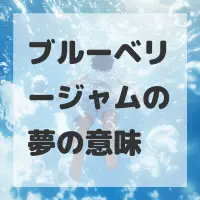 ブルーベリージャムの夢のサムネイル