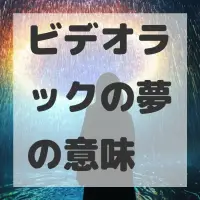 ビデオラックの夢のサムネイル画像