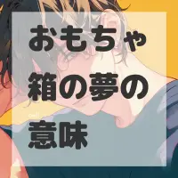 おもちゃ箱の夢のサムネイル画像