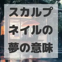 スカルプネイルの夢のサムネイル画像