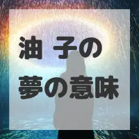 油墩子の夢のサムネイル画像