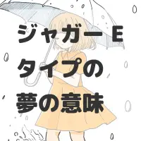 ジャガー Eタイプの夢のサムネイル画像
