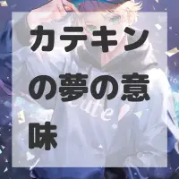 カテキンの夢のサムネイル画像