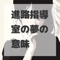 進路指導室の夢のサムネイル画像
