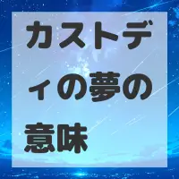 カストディの夢のサムネイル画像