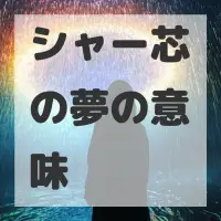 シャー芯の夢のサムネイル画像