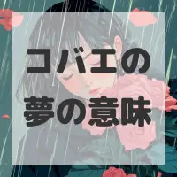 コバエの夢のサムネイル画像
